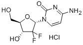 1’-Epi Gemcitabine Hydrochloride