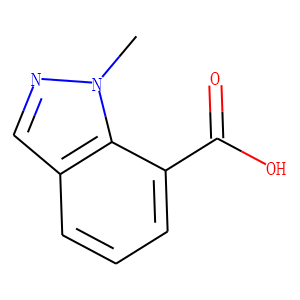 1-Methyl-1H-indazole-7-carboxylic acid