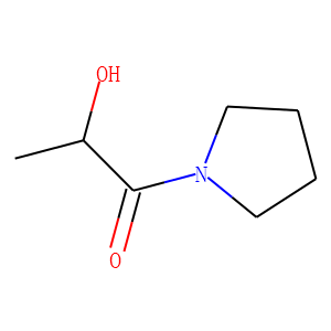 1-[(2S-)-2-Hydroxy-1-oxo-proxyl]pyrrolidine