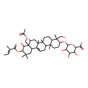 gyMneMic acid I