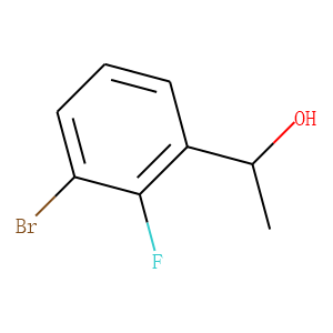 1-(3-BroMo-2-fluorophenyl)ethanol