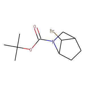 tert-Butyl 7-broMo-3-azabicyclo[2.2.1]heptane-3-carboxylate