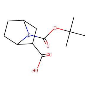 (1S,2S,4R)-7-(tert-butoxycarbonyl)-7-azabicyclo[2.2.1]heptane-2-carboxylic acid