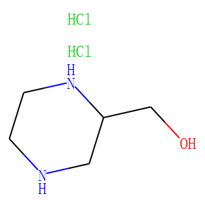2-HYDROXYMETHYL-PIPERAZINE-2HCl