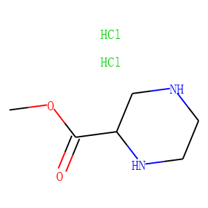 Piperazine-2-carboxylic acid methyl ester dihydrochloride