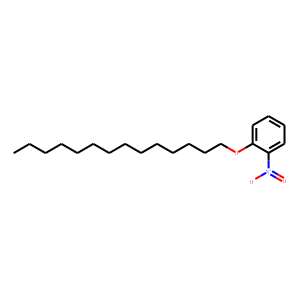 2-Tetradecyloxynitrobenzene