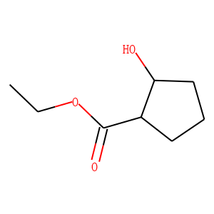 (1S,2S)-TRANS-2-HYDROXY-CYCLOPENTANECARBOXYLIC ACID ETHYL ESTER