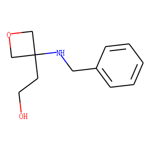 2-(3-(benzylaMino)oxetan-3-yl)ethanol