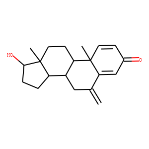 17β-Hydroxy Exemestane