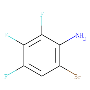 2-BROMO-4,5,6-TRIFLUOROANILINE