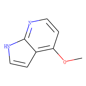 4-METHOXY-7-AZAINDOLE