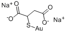 Sodium aurothiomalate
