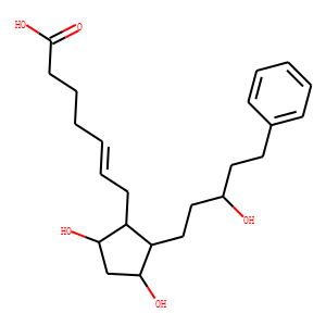 Latanoprost Acid-d4