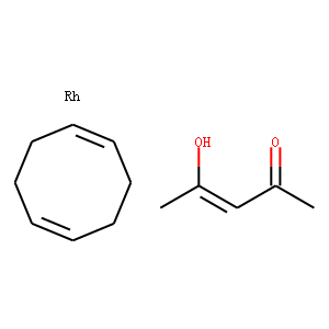 ACETYLACETONATO(1,5-CYCLOOCTADIENE)RHODIUM(I)