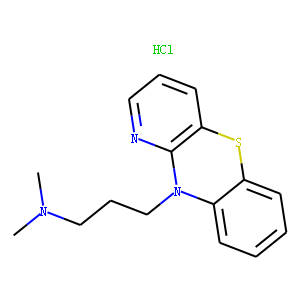 Prothipendyl Hydrochloride