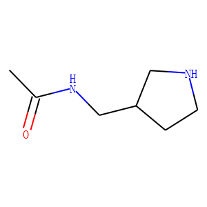 N-[(3S)-pyrrolidin-3-ylMethyl]acetaMide