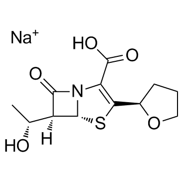 Faropenem sodium