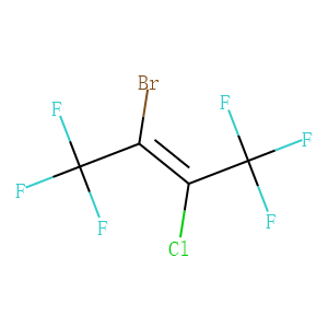 2-BROMO-3-CHLOROHEXAFLUORO-2-BUTENE