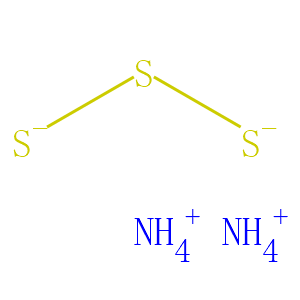 AMMONIUM POLYSULFIDE