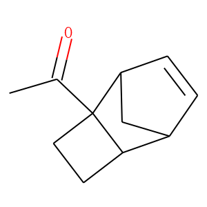 Ethanone, 1-tricyclo[4.2.1.02,5]non-7-en-2-yl-, (1alpha,2alpha,5alpha,6alpha)- (9CI)