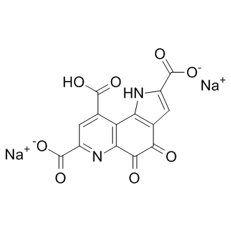 Methoxatin disodium salt