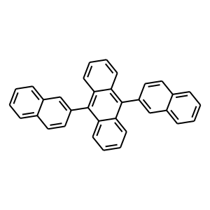 9,10-Di(2-naphthyl)anthracene