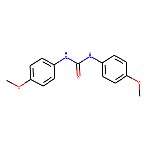 1,3-Bis(p-methoxyphenyl)urea