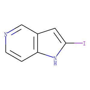 2-Iodo-5-azaindole