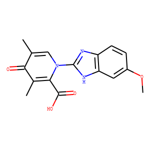 EsoMeprazole related substance H431/41