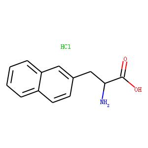 (R)-2-Amino-3-(2-naphthalenyl)propanoic acid hydrochloride