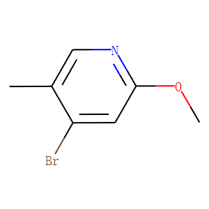 Pyridine, 4-broMo-2-Methoxy-5-Methyl-