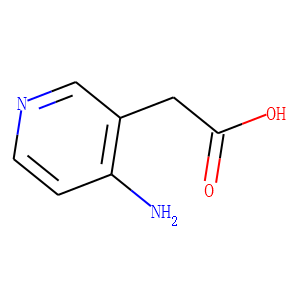 (4-AMINOPYRIDIN-3-YL)ACETIC ACID