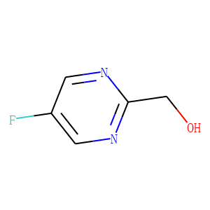 (5-fluoropyriMidin-2-yl)Methanol