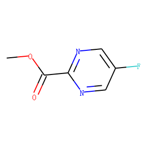 Methyl 5-fluoropyriMidine-2-carboxylate