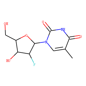 2'-DEOXY-2'-FLUOROTHYMIDINE