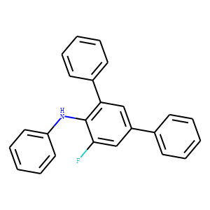 [1,1/':3/',1/'/'-Terphenyl]-4/'-aMine, 5/'-fluoro-N-phenyl-