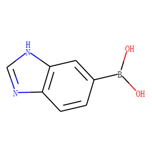 1H-Benzo[d]imidazol-6-ylboronic acid