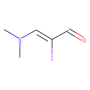 3-(DiMethylaMino)-2-iodoacrolein