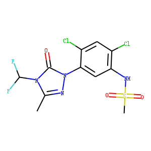 Sulfentrazone