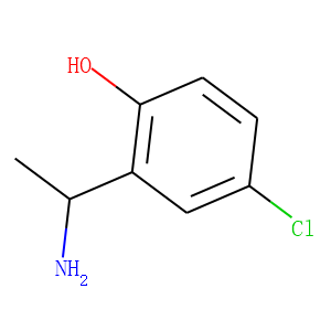 (R)-2-(1-aMinoethyl)-4-chlorophenol