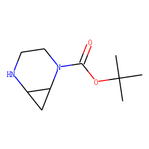 2,5-Diazabicyclo[4.1.0]heptane-2-carboxylic Acid Dimethylethyl Ester