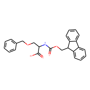 FMOC-D-SER(BZL)-OH