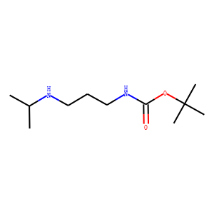 1-(Boc-aMino)-3-(isopropylaMino)propane