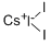 CESIUM TRIIODIDE