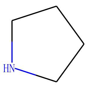 Pyrrolidine