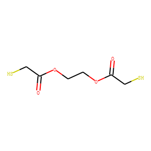 Glycol dimercaptoacetate