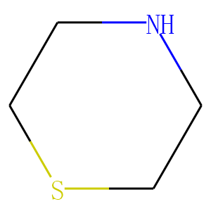 Thiomorpholine