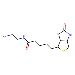 N-(2-AMINOETHYL)-BIOTINAMIDE
