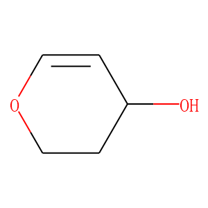 2H-Pyran, 3,4-dihydro-4-hydroxy-