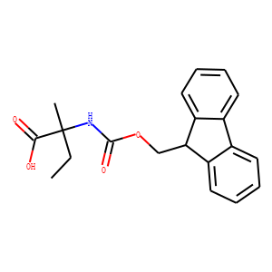 FMoc-(R)-2-aMino-2-Methylbutanoic acid